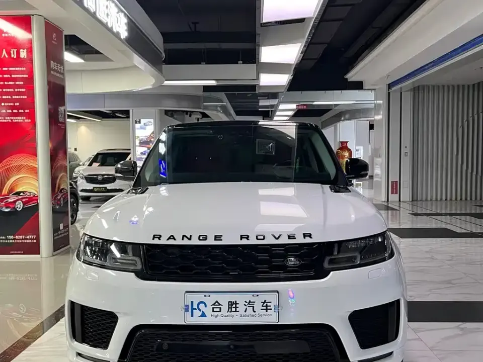 Land Rover Sport