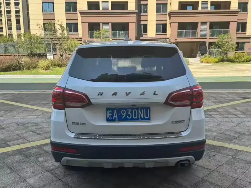 Haval H6