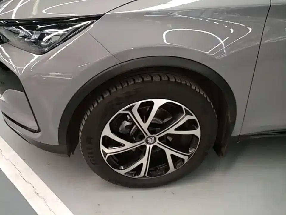 BYD Tang New Energy
