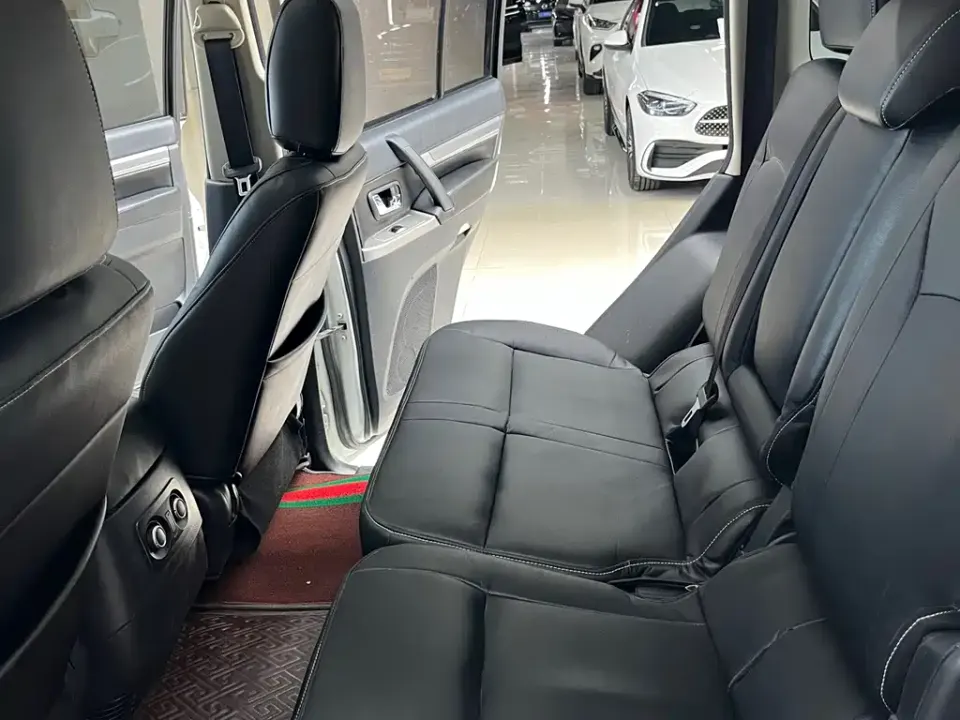 Mitsubishi Pajero (Import)