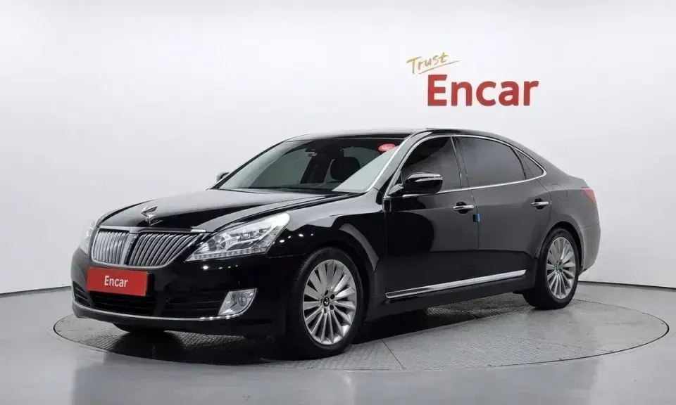 Hyundai Equus