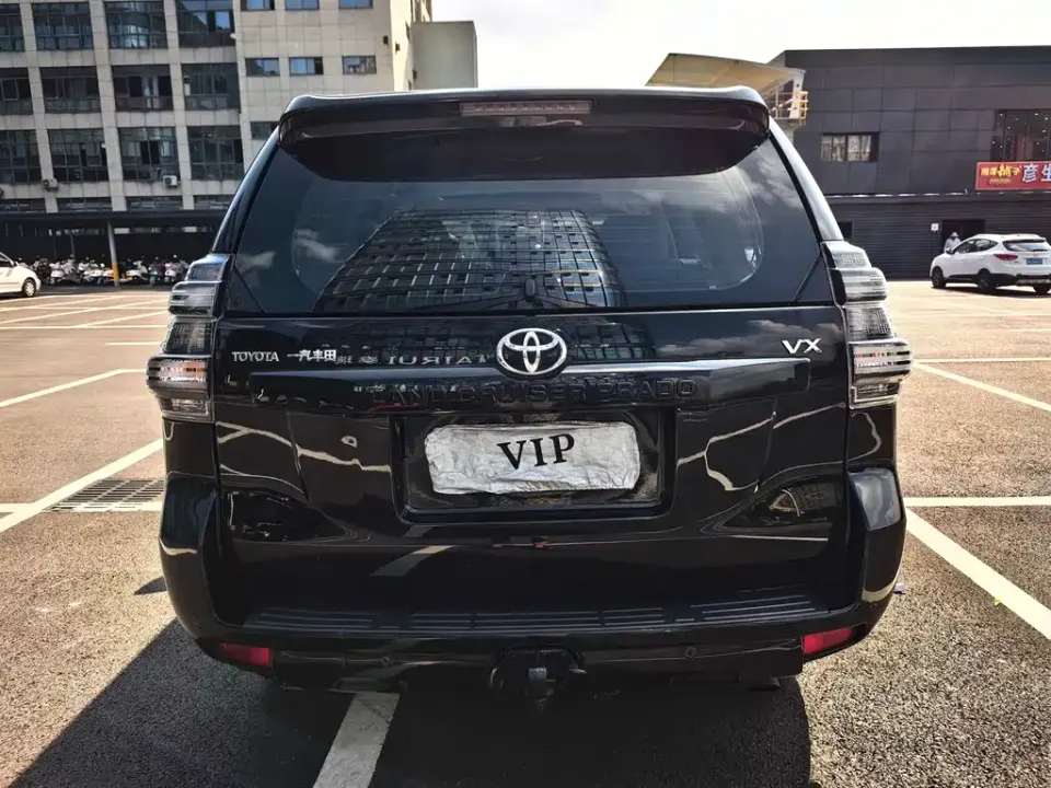 Toyota Prado