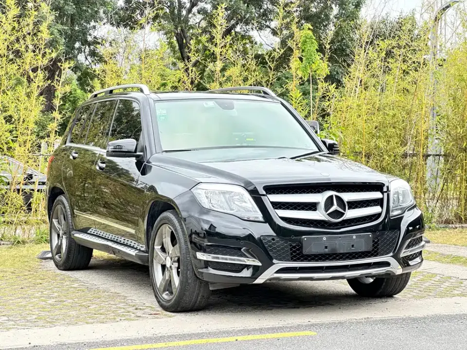 Mercedes-Benz GLK-Class