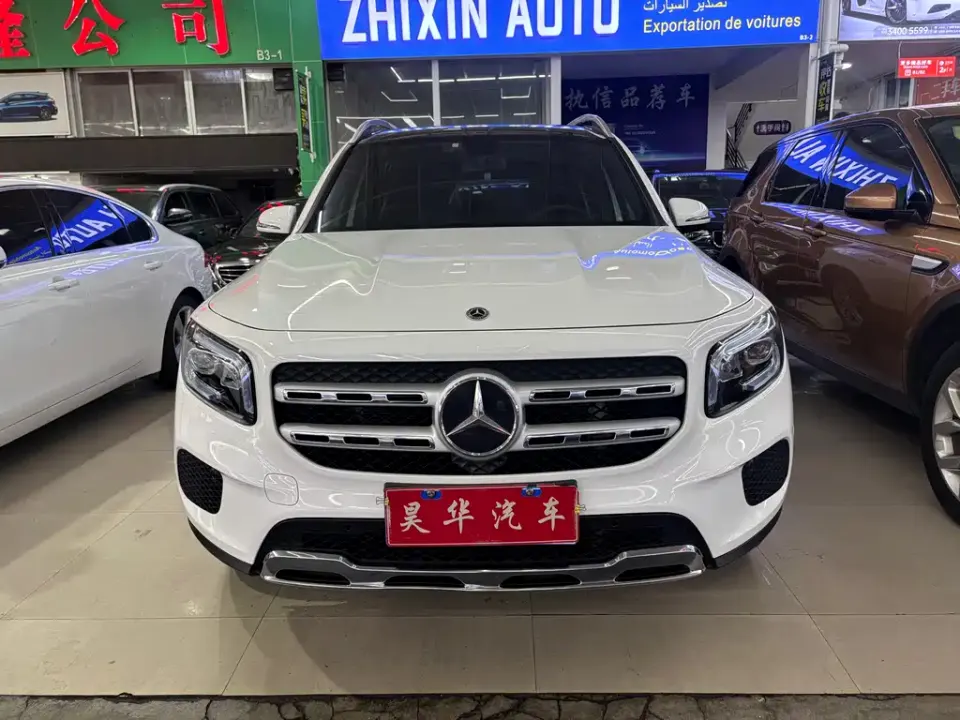 Mercedes-Benz GLB