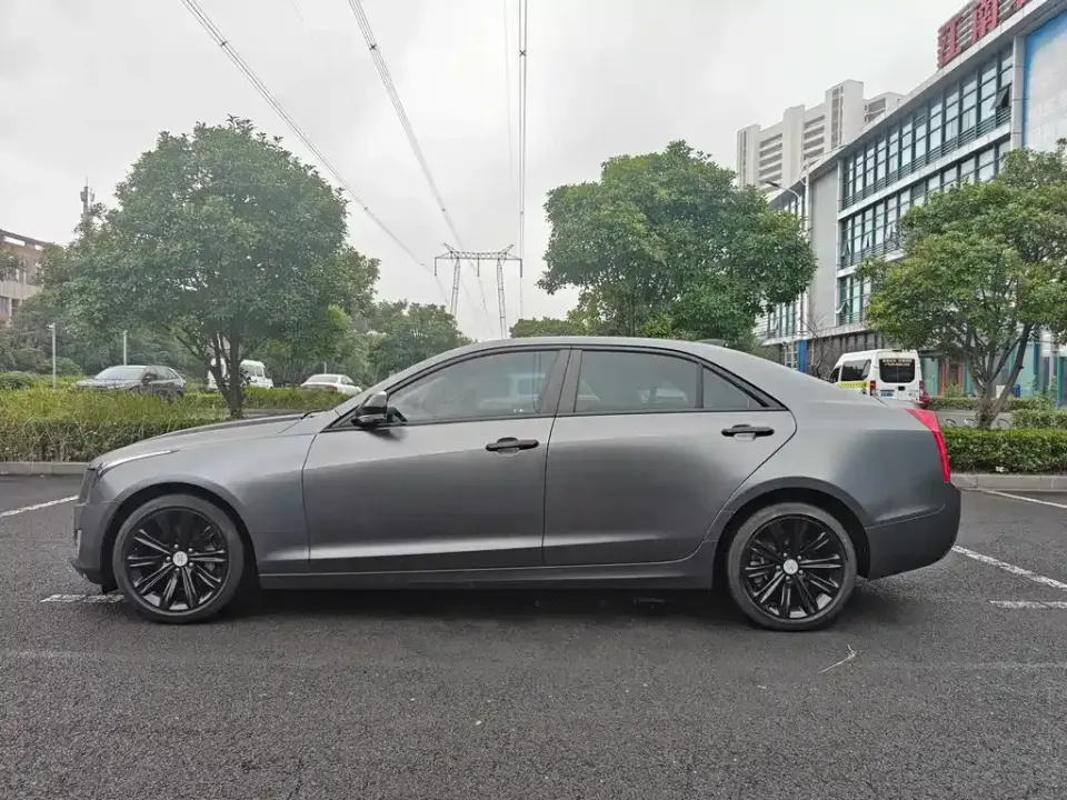 Cadillac ATS-L