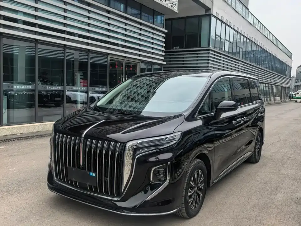 Hongqi Hongqi HQ9 PHEV