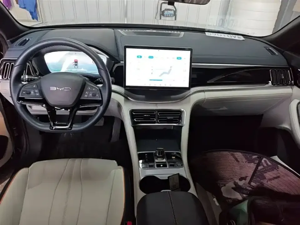 BYD PLUS New Energy