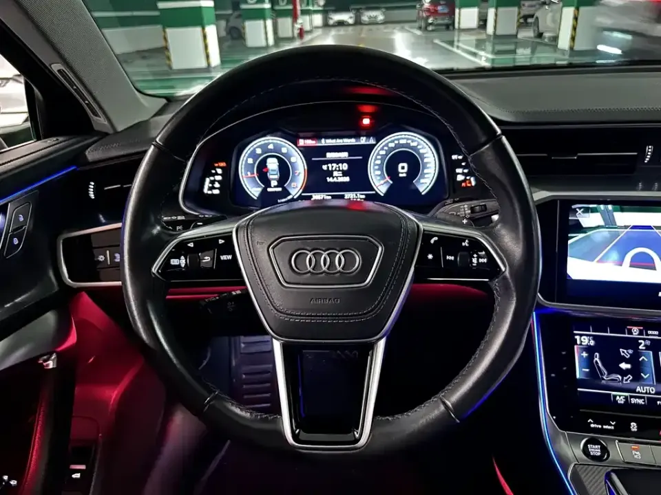 Audi A6L