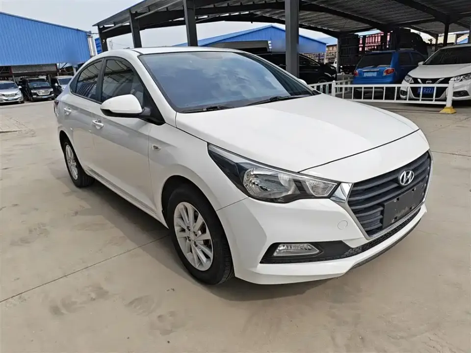 Hyundai Verna