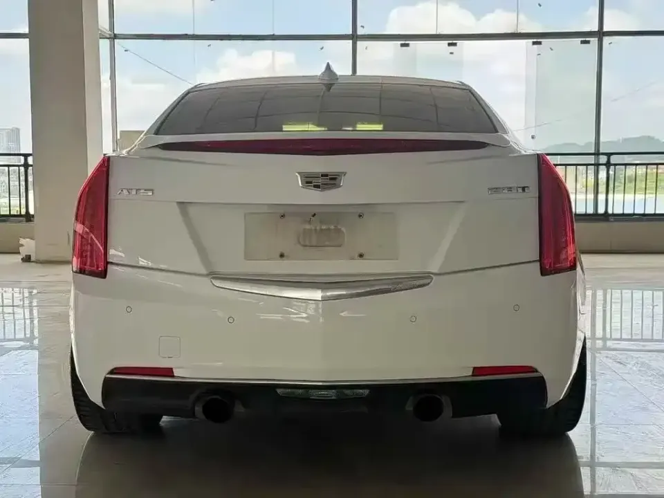 Cadillac ATS-L