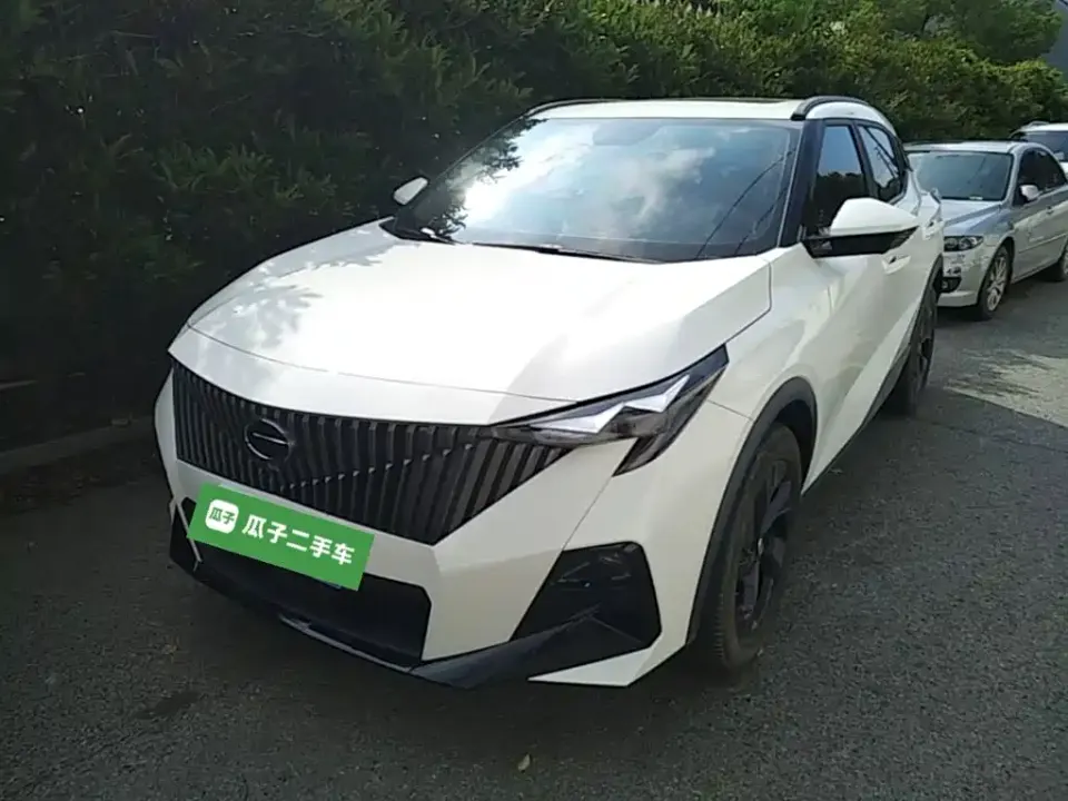 GAC Trumpchi GS3
