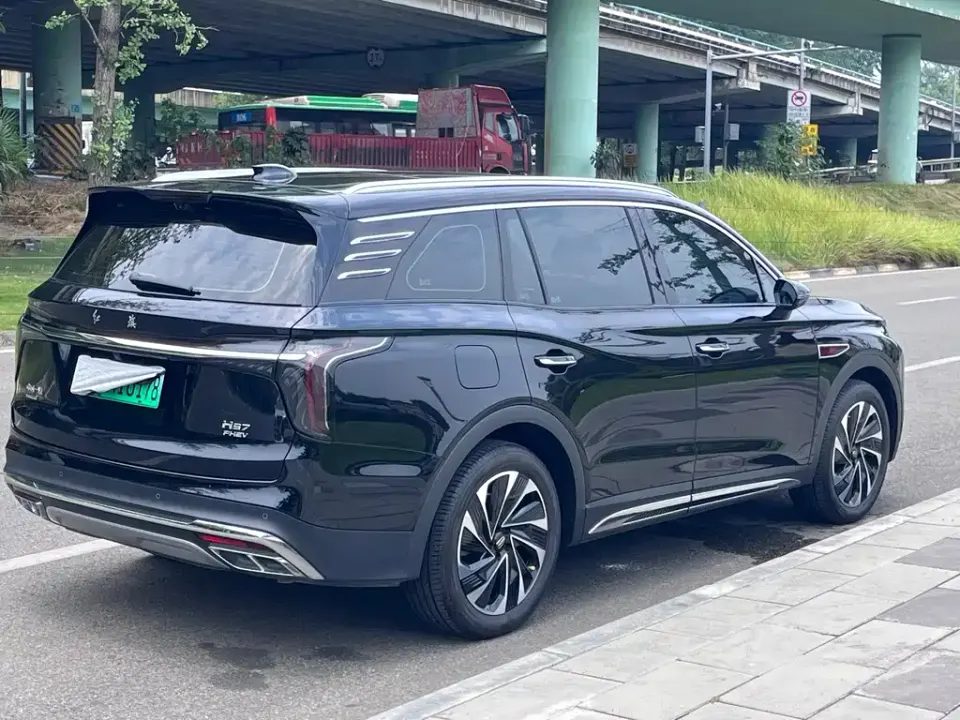 Hongqi Hongqi HS7 PHEV