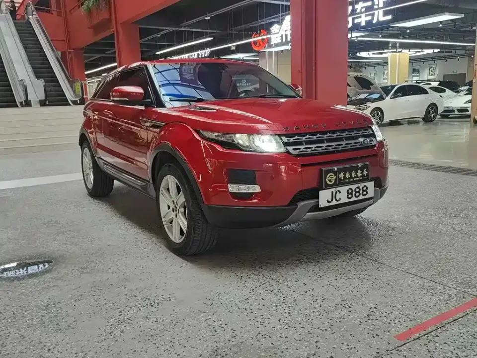 Land Rover Evoque (Import)