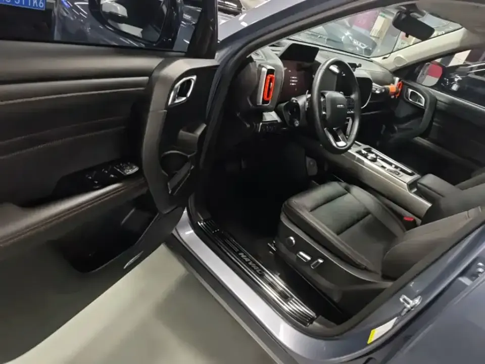 Haval Big Dog