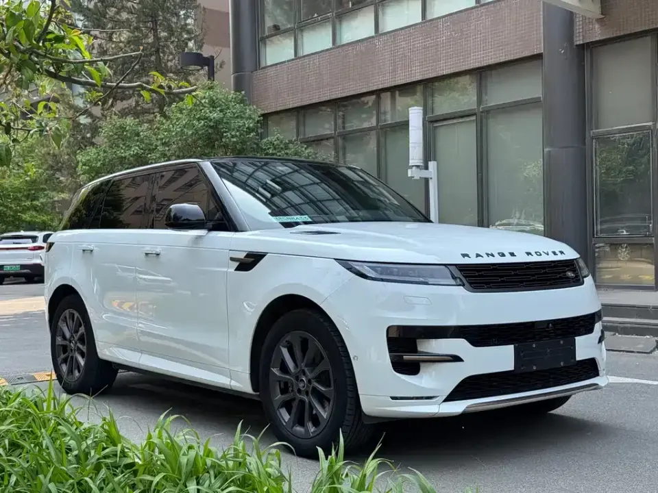 Land Rover Sport