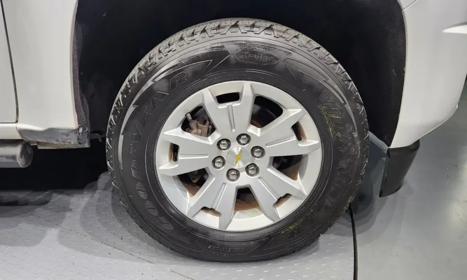 ChevroletGMDaewoo Colorado
