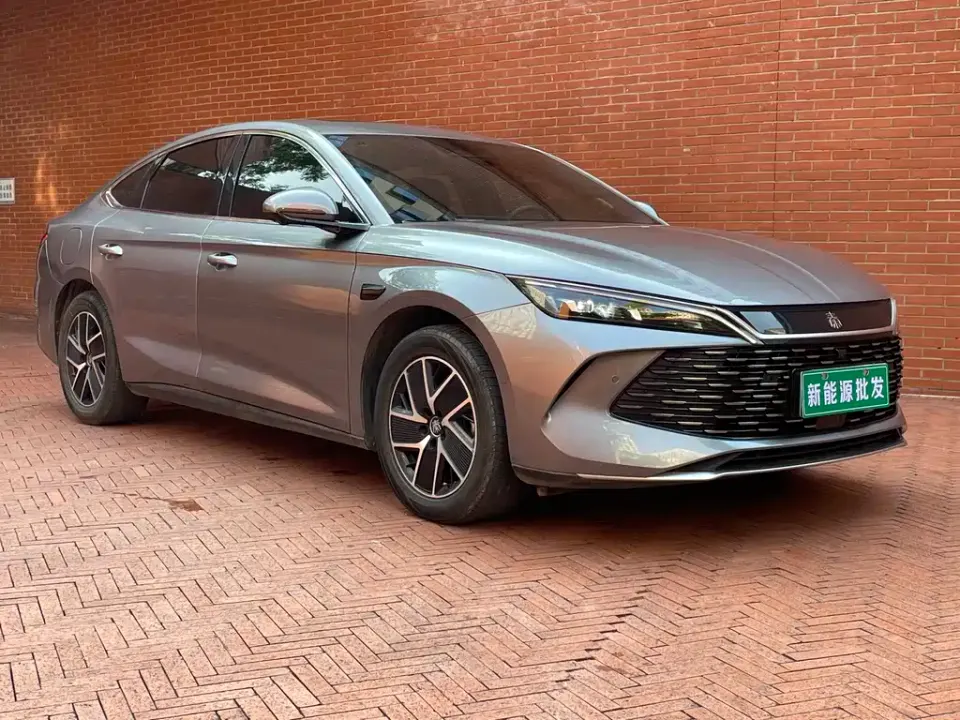 BYD Qin L