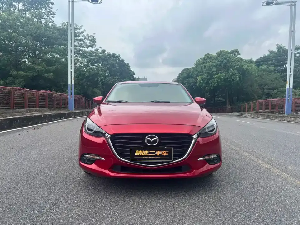 Mazda 3 Axela