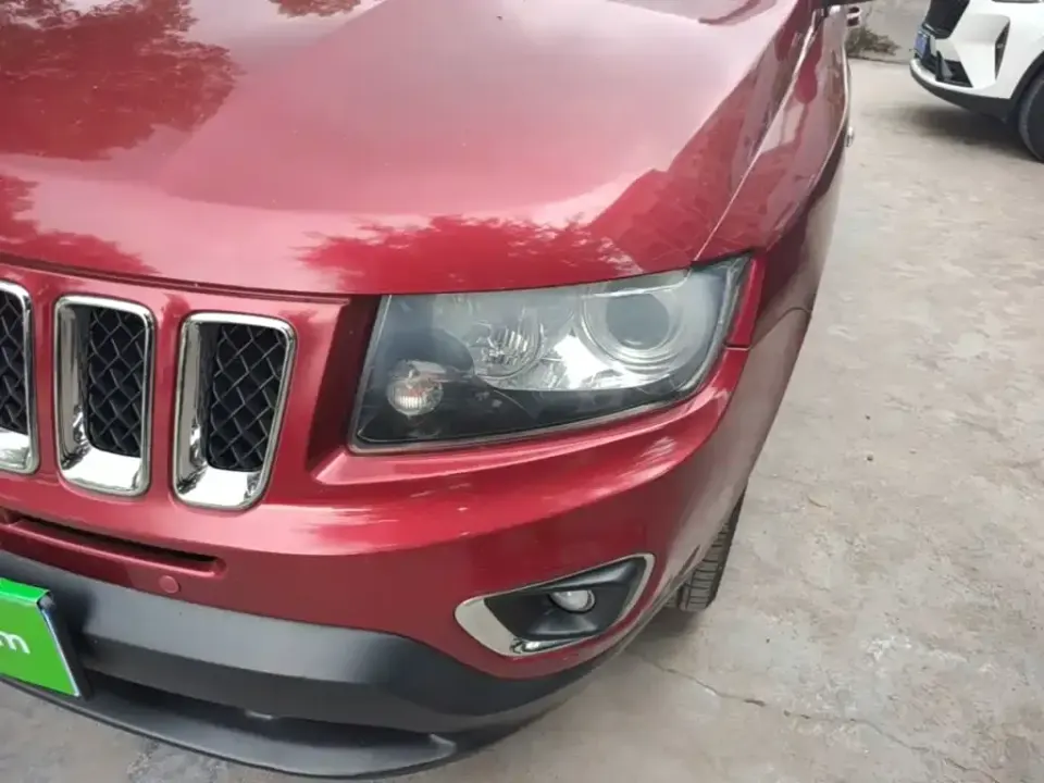 Jeep Compass (Import)