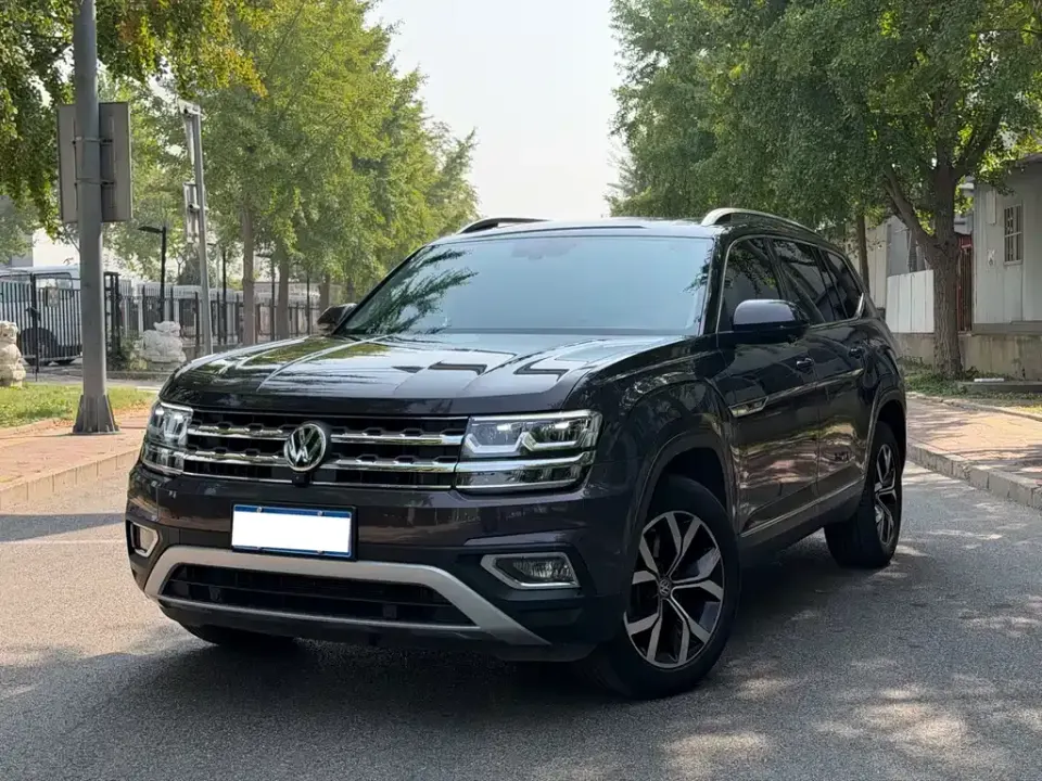 Volkswagen Teramont