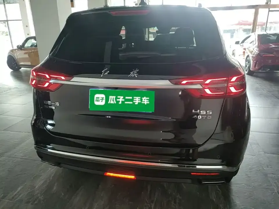 Hongqi Hongqi HS5