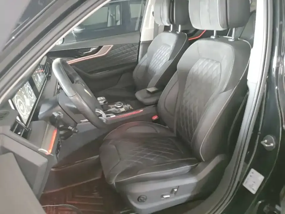 Hongqi Hongqi HS5