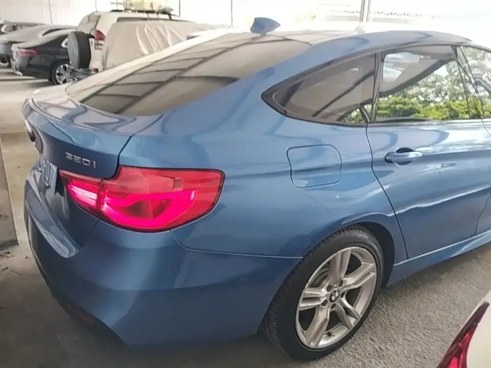 BMW 3 Series GT