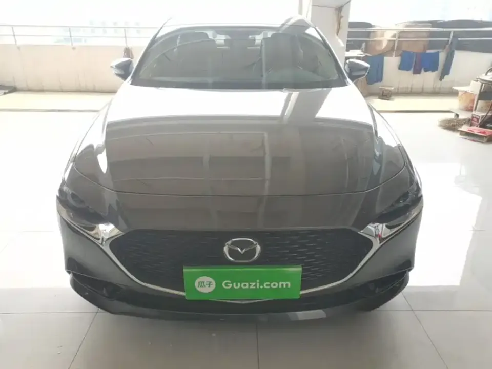 Mazda 3 Axela