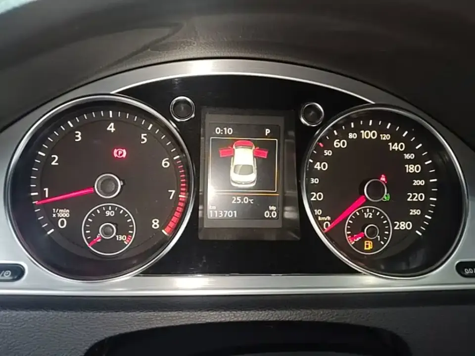 Volkswagen CC