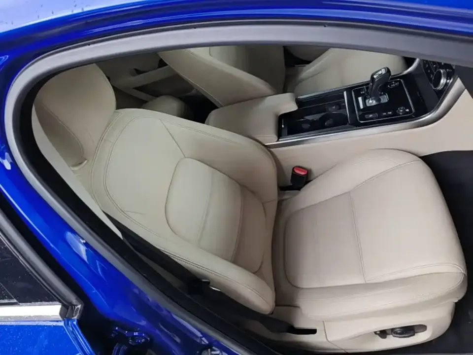 Jaguar XEL