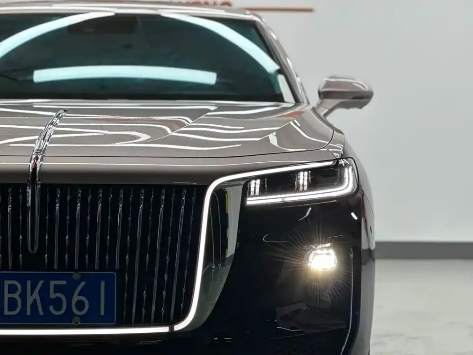 Hongqi Hongqi H9