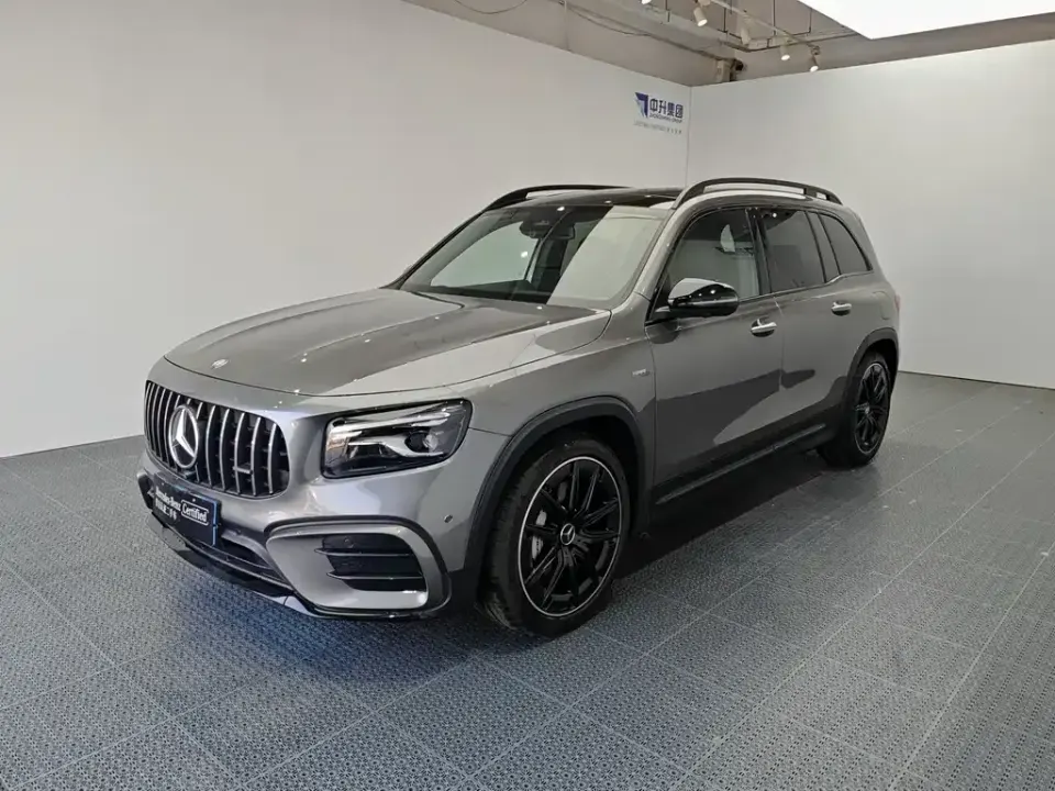 Mercedes-Benz GLB AMG