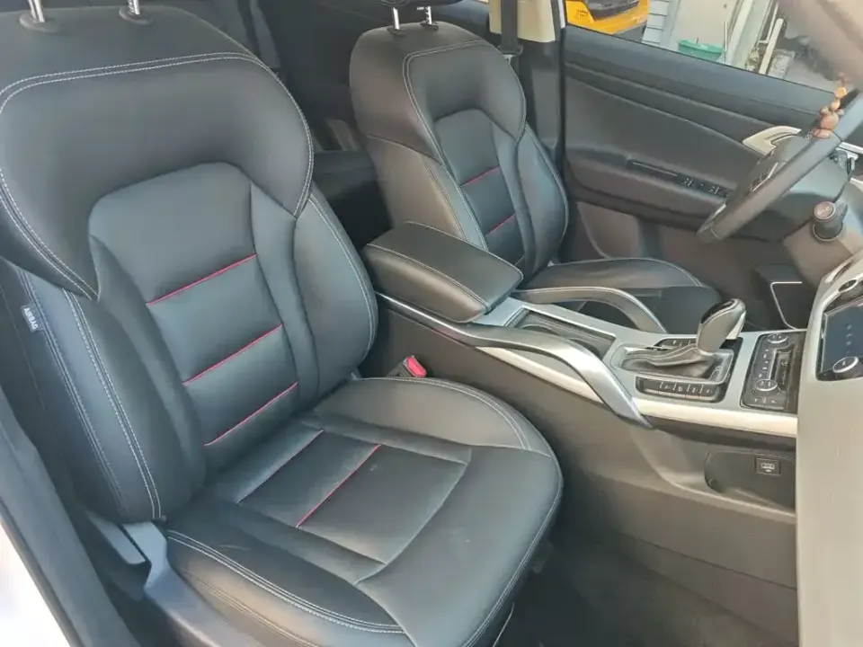 Geely Boyue