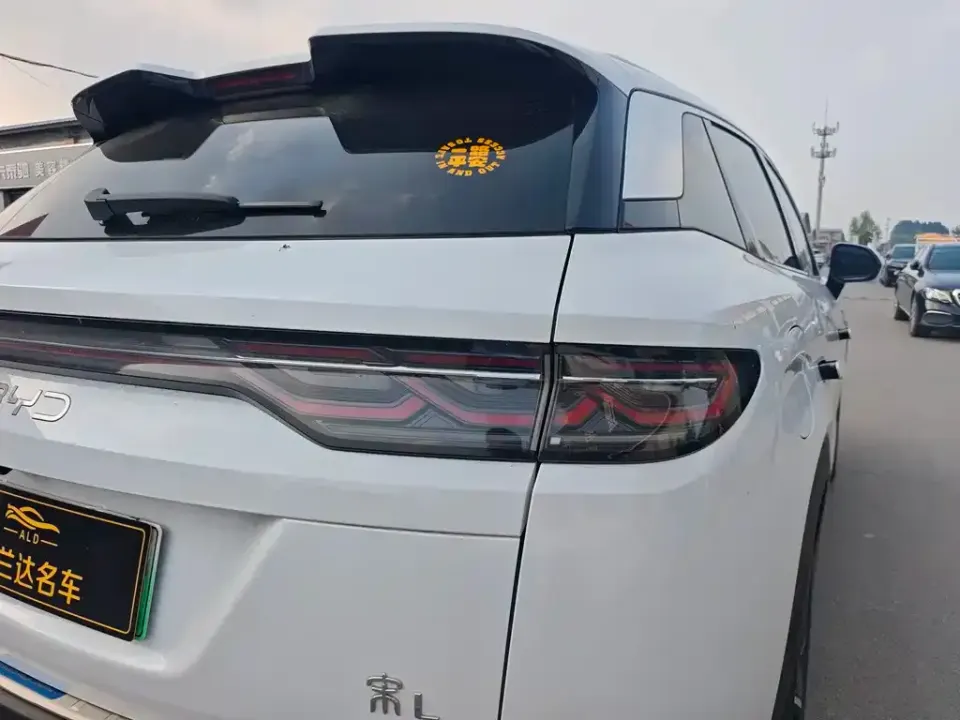 BYD L DM-i