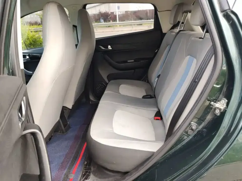 Changan Benben E-Star