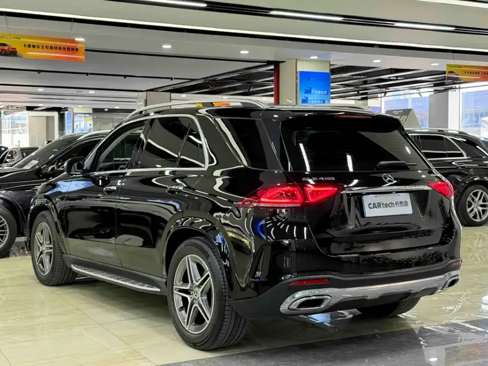 Mercedes-Benz GLE (Import)