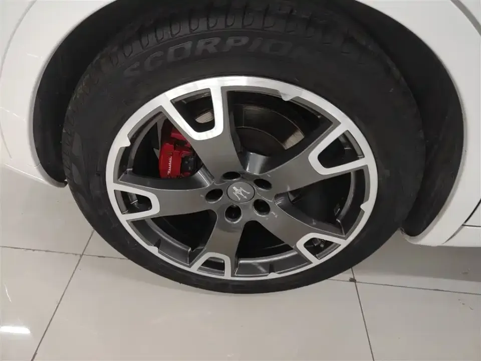 Maserati Levante