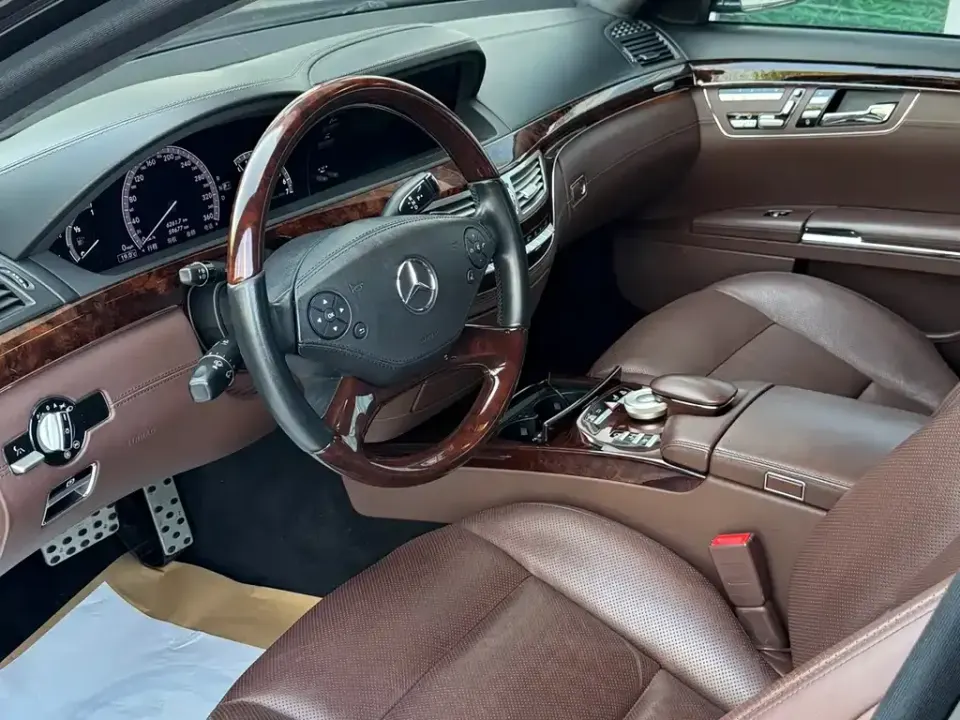 Brabus S-Class