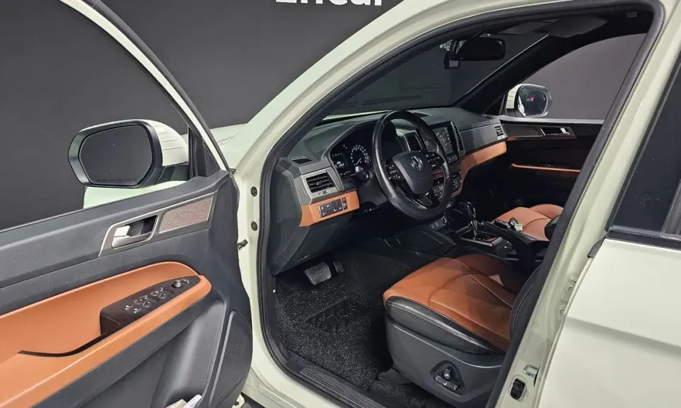 KG_Mobility_Ssangyong Rexton