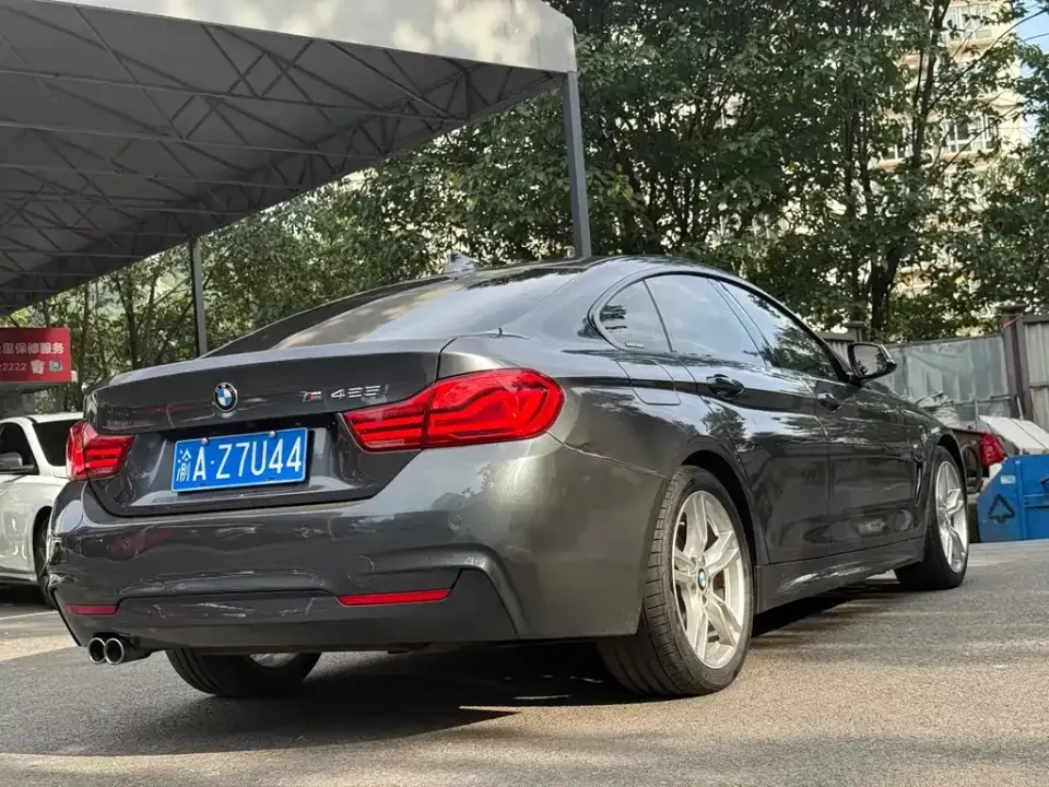 BMW 4 Series