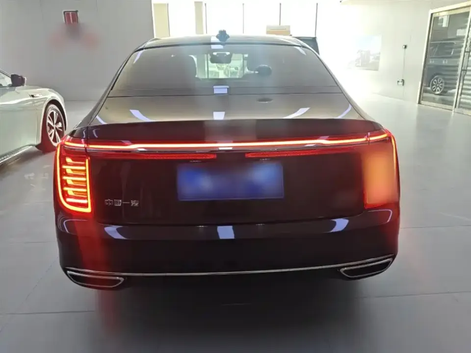 Hongqi Hongqi H9