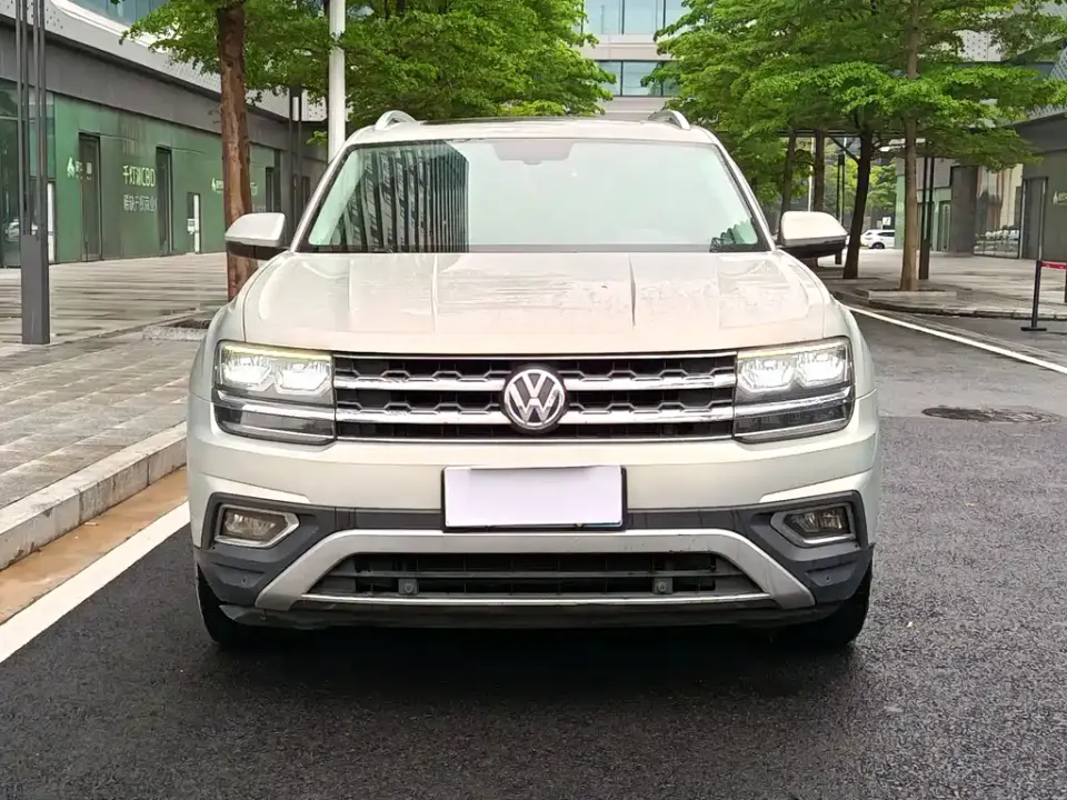 Volkswagen Teramont