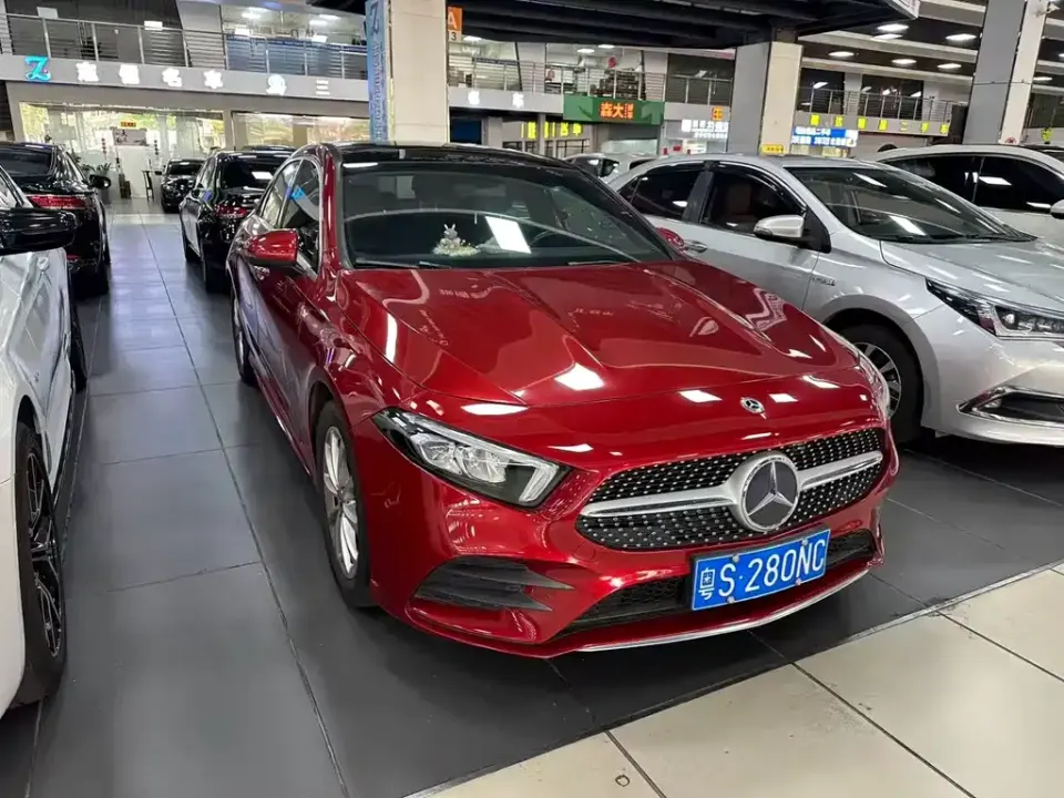 Mercedes-Benz A-Class
