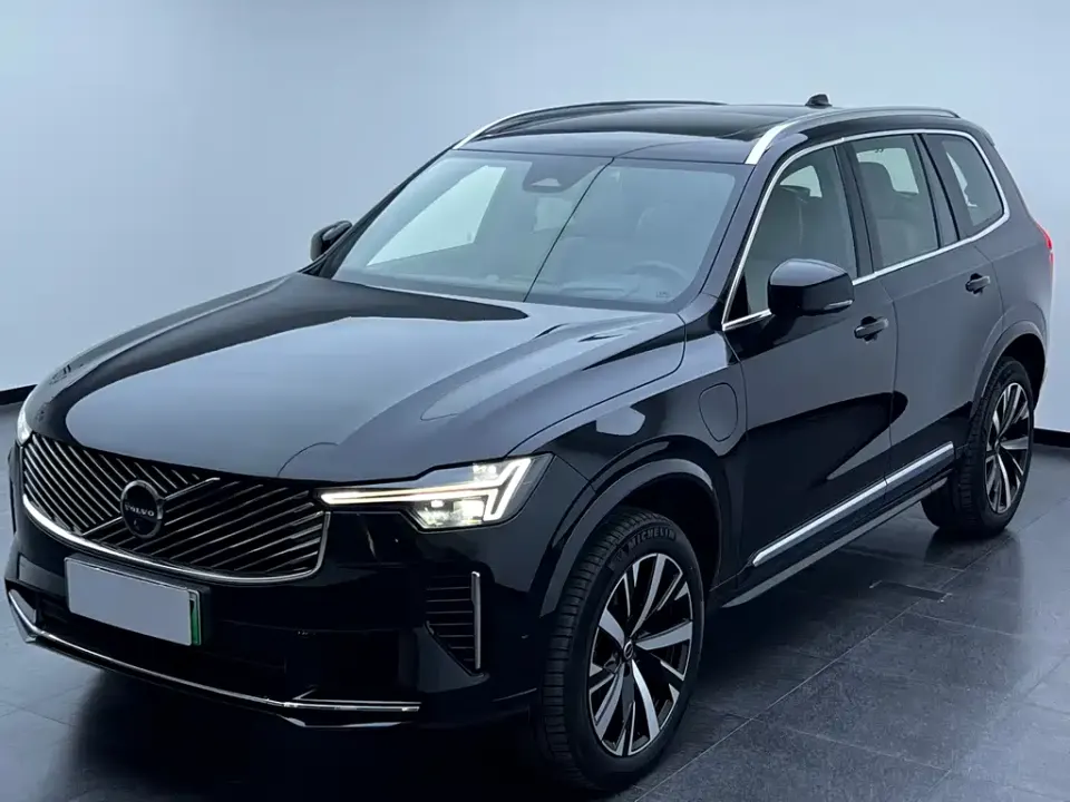 Volvo XC90 PHEV
