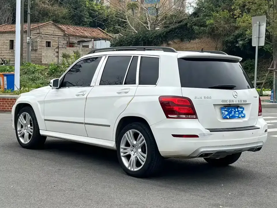 Mercedes-Benz GLK-Class