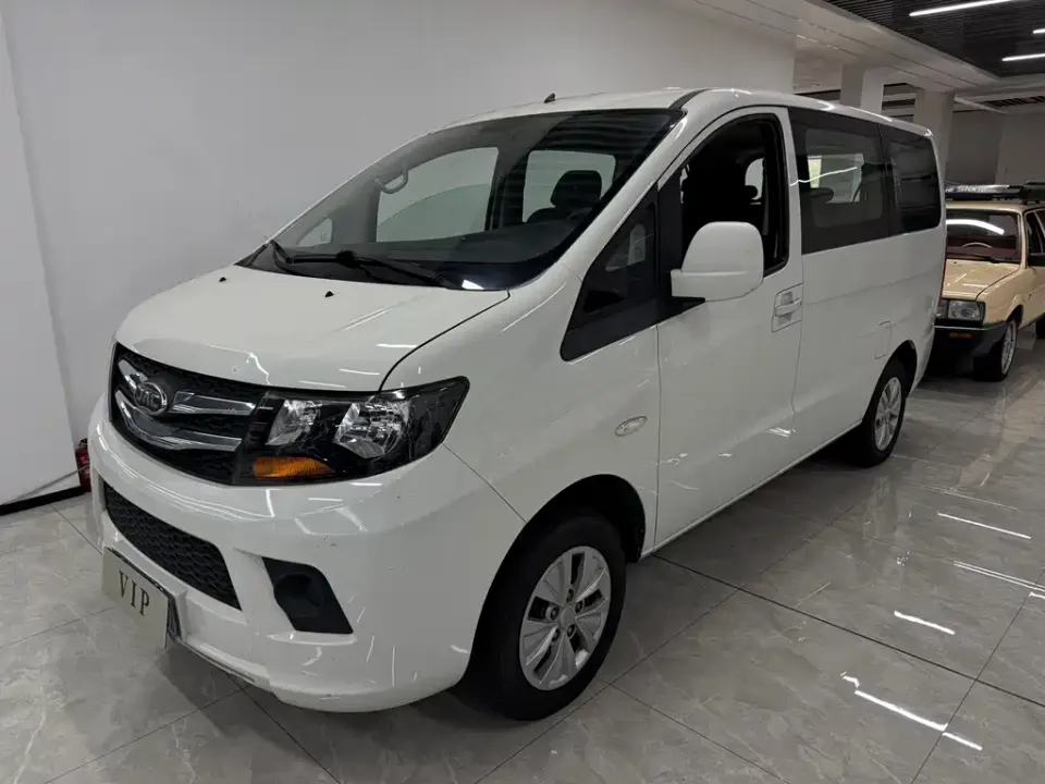 JAC Refine Refine M3