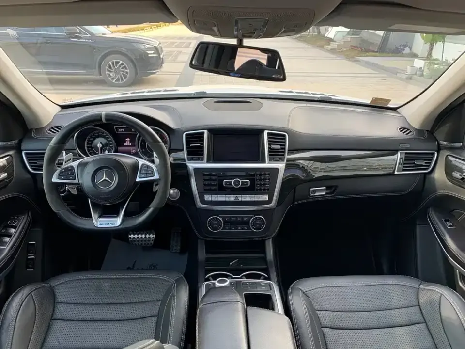 Mercedes-Benz GL-Class AMG