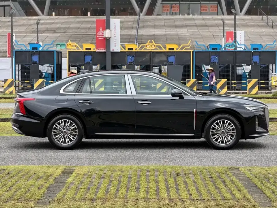 Hongqi Hongqi H5
