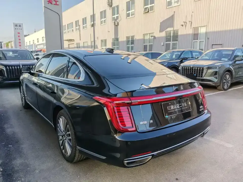 Hongqi Hongqi H9