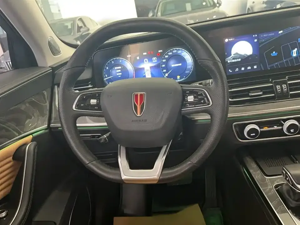 Hongqi Hongqi HS5